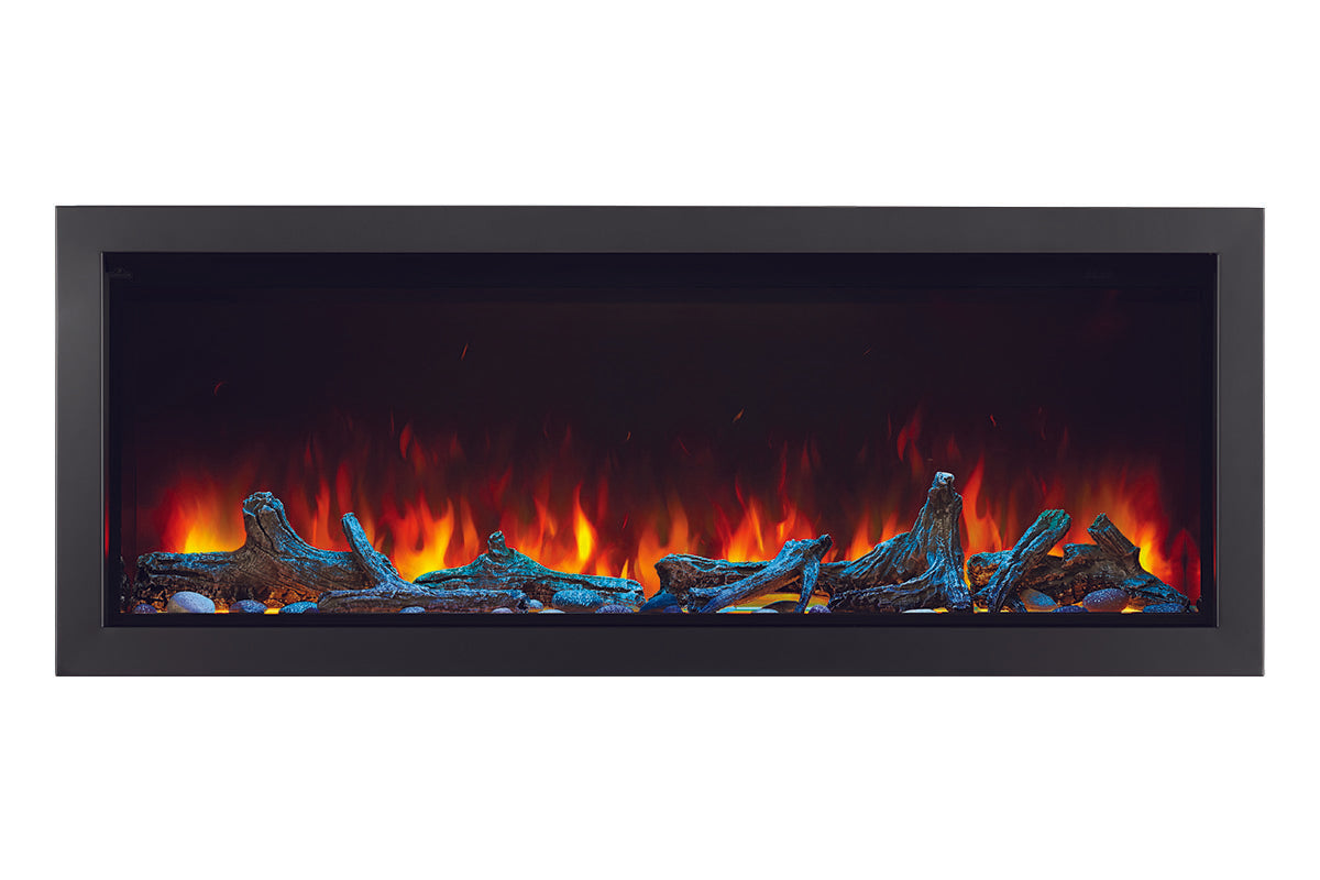 Napoleon Astound 50" Smart Built-In Linear Electric Fireplace