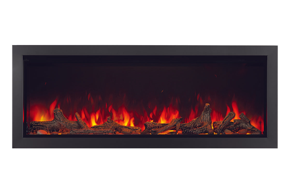 Napoleon Astound 50" Smart Built-In Linear Electric Fireplace