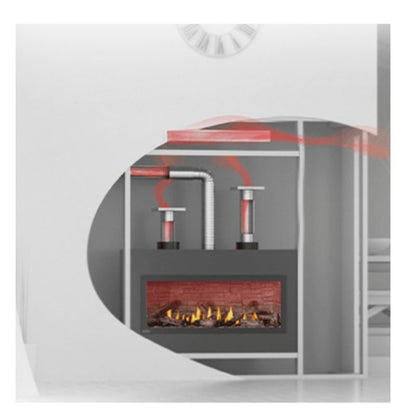 Napoleon Ducted Heat Management