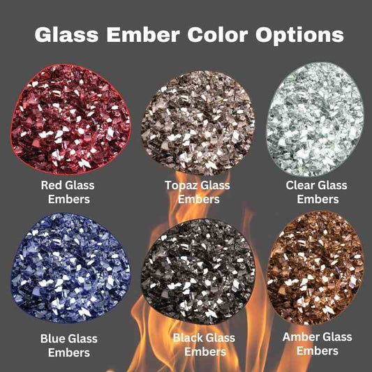 Napoleon Fire Glass Embers Media Kit