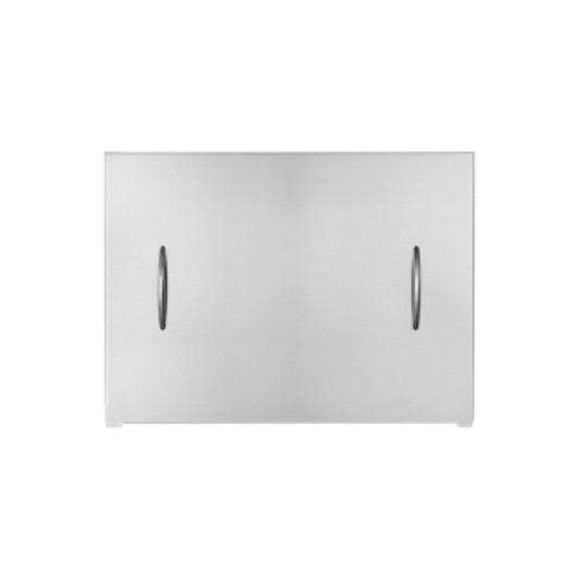 Napoleon Stainless Steel Brushed Cover for Riverside Outdoor Gas Fireplaces