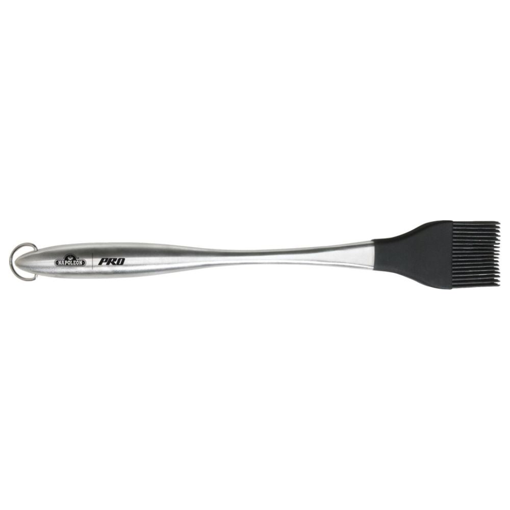 Napoleon 55005 Silicone Basting Brush w/ Stainless Steel Handle