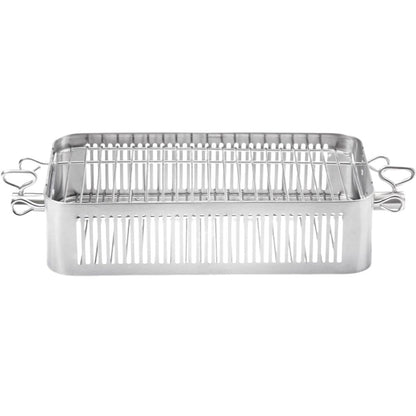 Napoleon 57013 Stainless Steel Rotisserie Basket