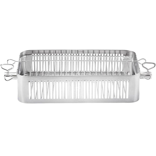 Napoleon 57013 Stainless Steel Rotisserie Basket