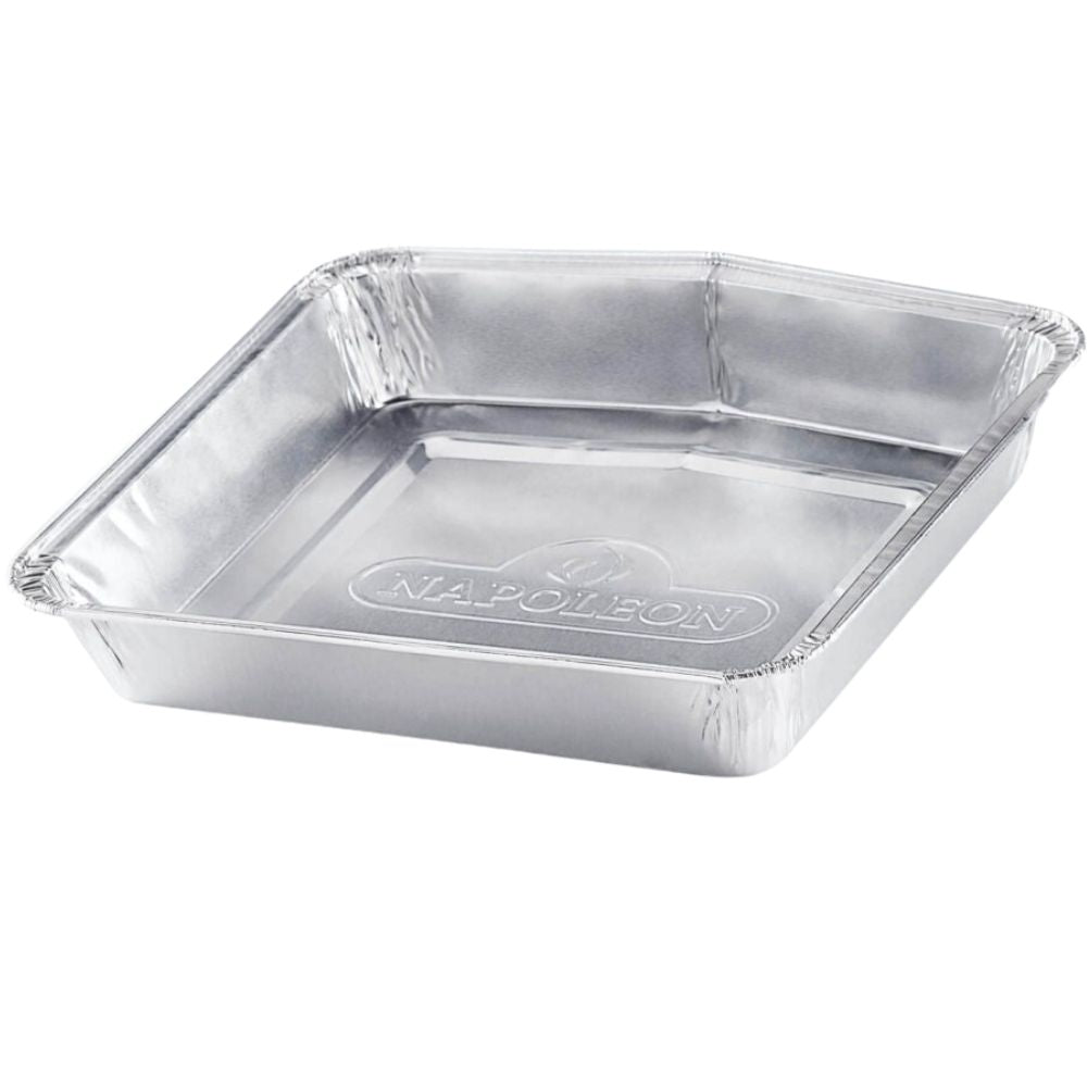 Napoleon 62006 Disposable Aluminum Grease Trays for TravelQ™ Series