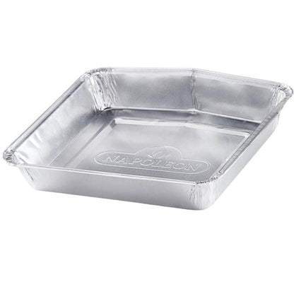 Napoleon 62006 Disposable Aluminum Grease Trays for TravelQ™ Series