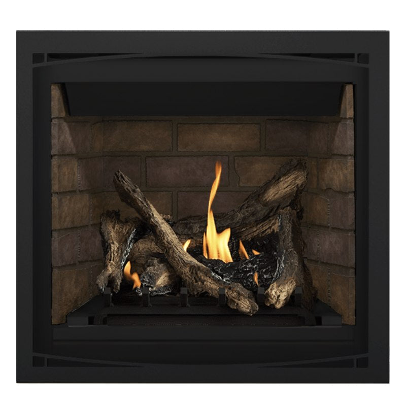 Napoleon Altitude 36" Direct Vent Gas Fireplace | A36