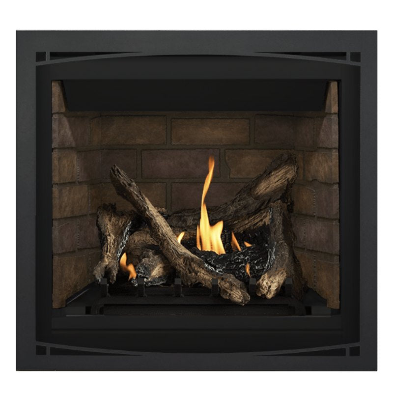 Napoleon Altitude 36" Direct Vent Gas Fireplace | A36