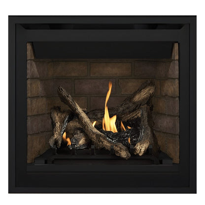 Napoleon Altitude 36" Direct Vent Gas Fireplace | A36