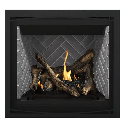 Napoleon Altitude 36" Direct Vent Gas Fireplace | A36