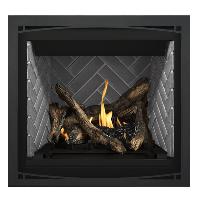 Napoleon Altitude 36" Direct Vent Gas Fireplace | A36