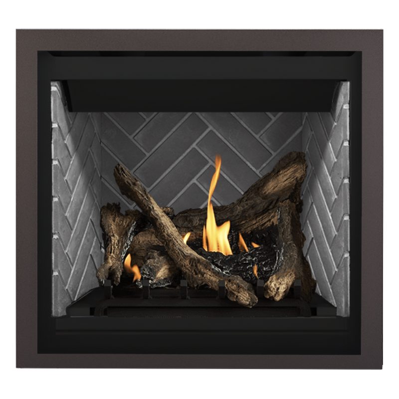 Napoleon Altitude 36" Direct Vent Gas Fireplace | A36