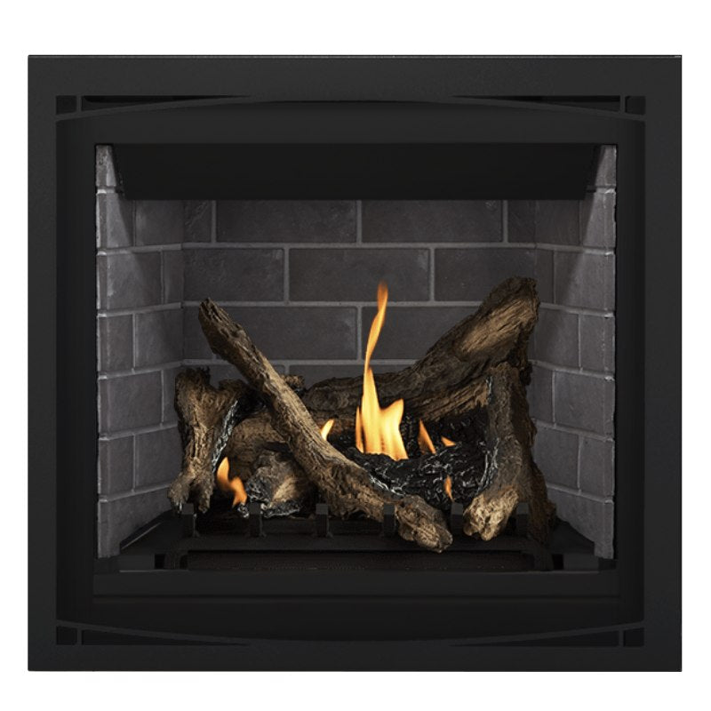 Napoleon Altitude 36" Direct Vent Gas Fireplace | A36