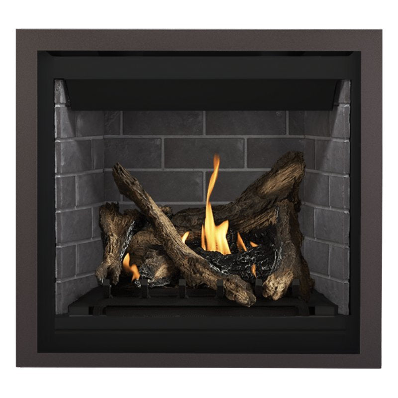 Napoleon Altitude 36" Direct Vent Gas Fireplace | A36
