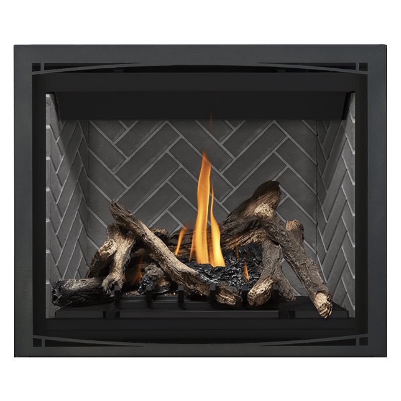 Napoleon Altitude 42" Direct Vent Gas Fireplace | A42