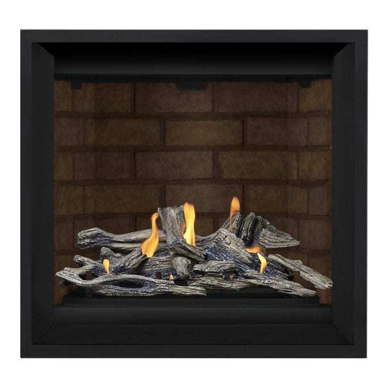 Napoleon Altitude X 36" Direct Vent Gas Fireplace | AX36-1