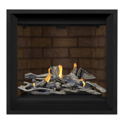 Napoleon Altitude X 36" Direct Vent Gas Fireplace | AX36-1