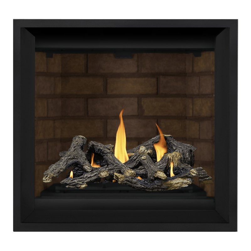 Napoleon Altitude X 36" Direct Vent Gas Fireplace | AX36-1