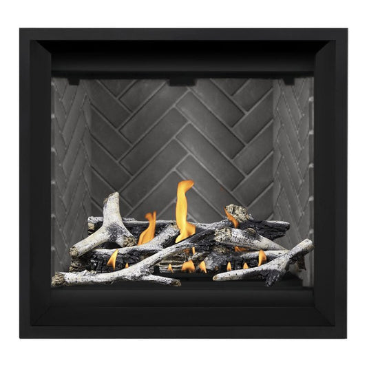 Napoleon Altitude X 36" Direct Vent Gas Fireplace | AX36-1