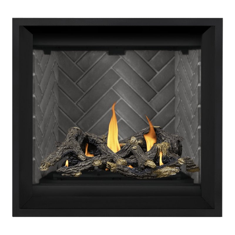 Napoleon Altitude X 36" Direct Vent Gas Fireplace | AX36-1