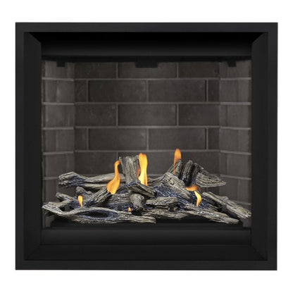 Napoleon Altitude X 36" Direct Vent Gas Fireplace | AX36-1