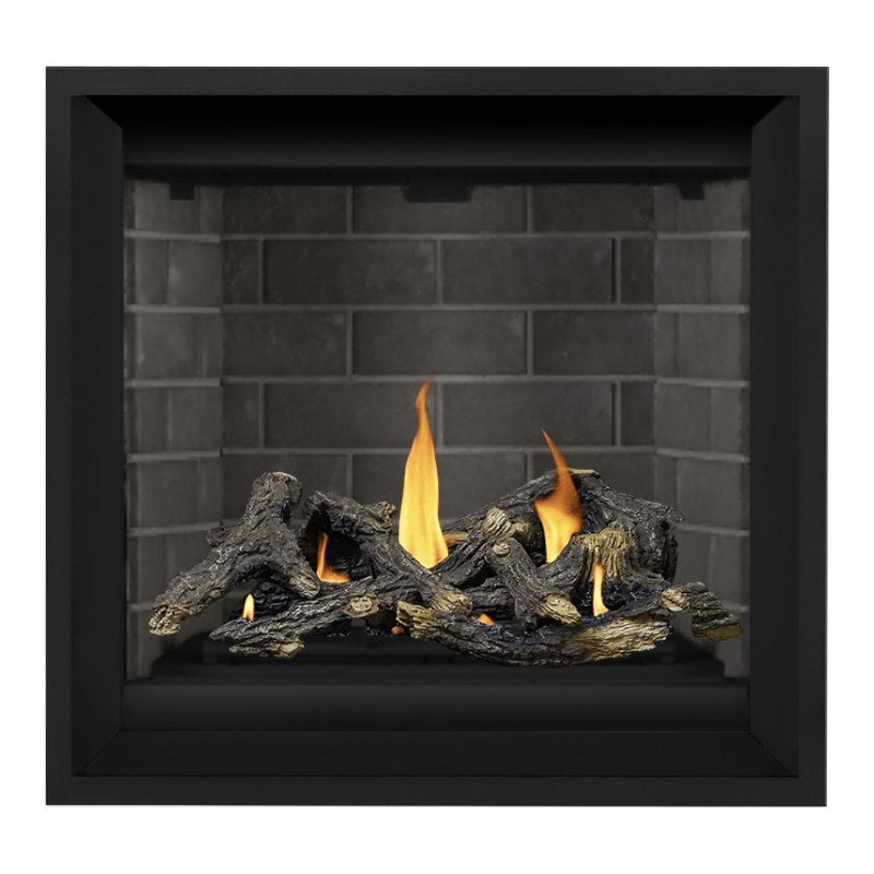 Napoleon Altitude X 36" Direct Vent Gas Fireplace | AX36-1