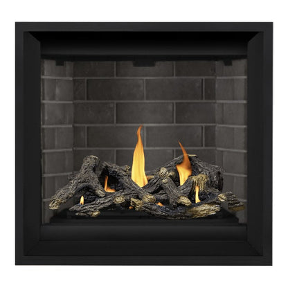 Napoleon Altitude X 36" Direct Vent Gas Fireplace | AX36-1