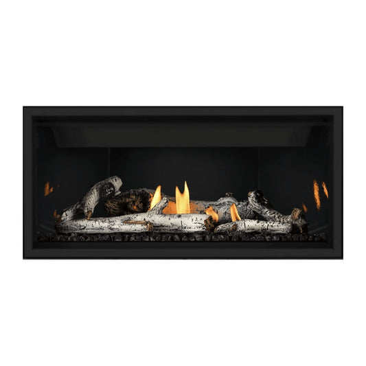 Napoleon Ascent Premium 42" Linear Direct Vent Gas Fireplace | BLP42NTE