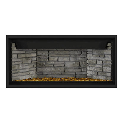 Napoleon Ascent Premium 42" Linear Direct Vent Gas Fireplace | BLP42NTE