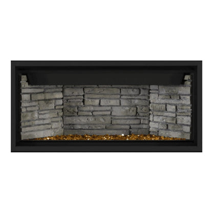 Napoleon Ascent Premium 42" Linear Direct Vent Gas Fireplace | BLP42NTE