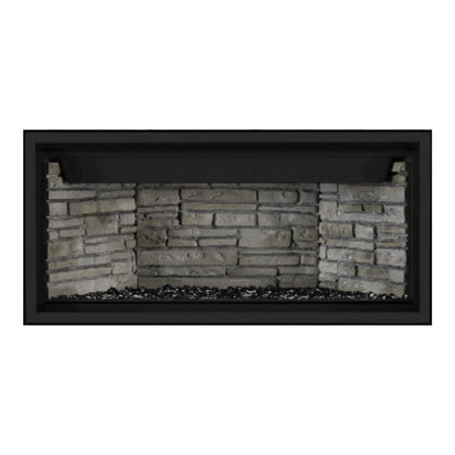Napoleon Ascent Premium 42" Linear Direct Vent Gas Fireplace | BLP42NTE
