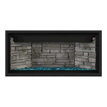 Napoleon Ascent Premium 42" Linear Direct Vent Gas Fireplace | BLP42NTE