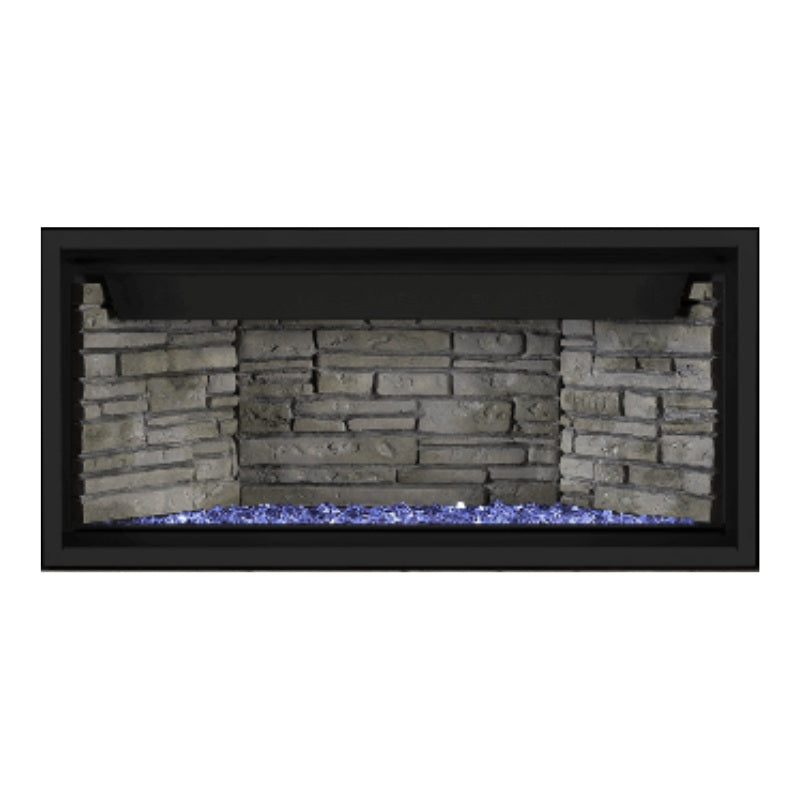 Napoleon Ascent Premium 42" Linear Direct Vent Gas Fireplace | BLP42NTE