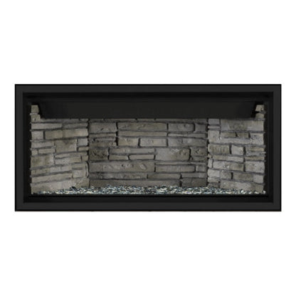 Napoleon Ascent Premium 42" Linear Direct Vent Gas Fireplace | BLP42NTE