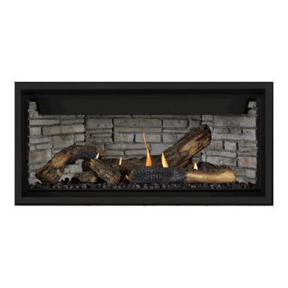 Napoleon Ascent Premium 42" Linear Direct Vent Gas Fireplace | BLP42NTE