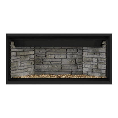 Napoleon Ascent Premium 42" Linear Direct Vent Gas Fireplace | BLP42NTE