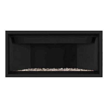 Napoleon Ascent Premium 42" Linear Direct Vent Gas Fireplace | BLP42NTE