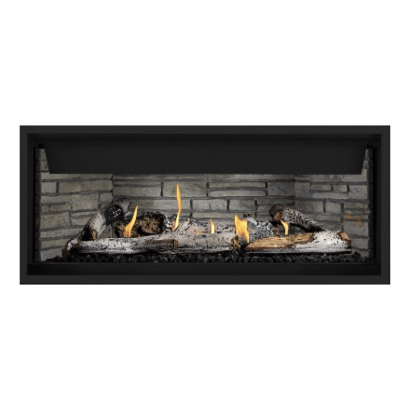 Napoleon Ascent Premium 46" Linear Direct Vent Gas Fireplace | BLP46NTE