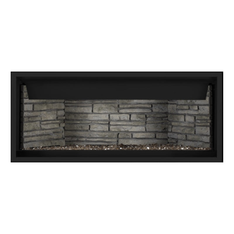 Napoleon Ascent Premium 46" Linear Direct Vent Gas Fireplace | BLP46NTE