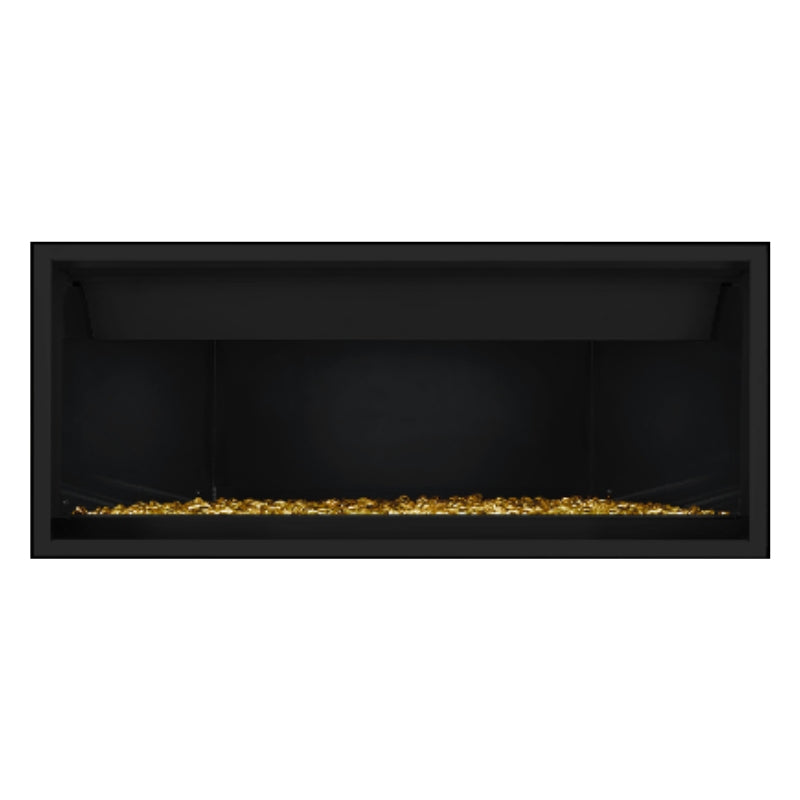 Napoleon Ascent Premium 46" Linear Direct Vent Gas Fireplace | BLP46NTE