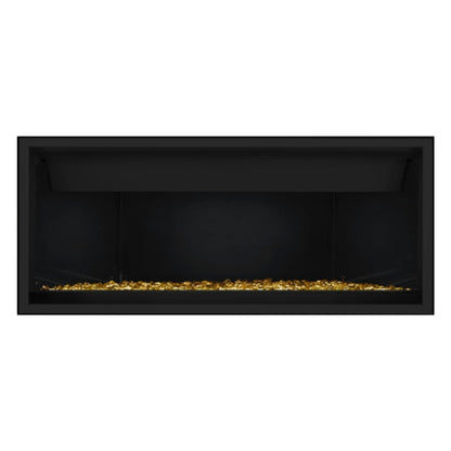 Napoleon Ascent Premium 46" Linear Direct Vent Gas Fireplace | BLP46NTE