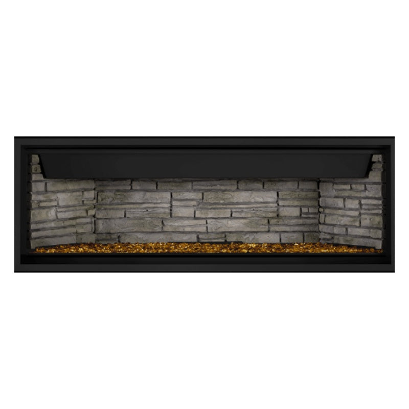 Napoleon Ascent Premium 56" Linear Direct Vent Gas Fireplace | BLP56NTE