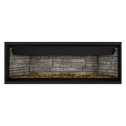 Napoleon Ascent Premium 56" Linear Direct Vent Gas Fireplace | BLP56NTE