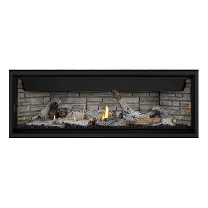 Napoleon Ascent Premium 56" Linear Direct Vent Gas Fireplace | BLP56NTE