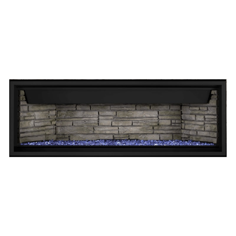 Napoleon Ascent Premium 56" Linear Direct Vent Gas Fireplace | BLP56NTE