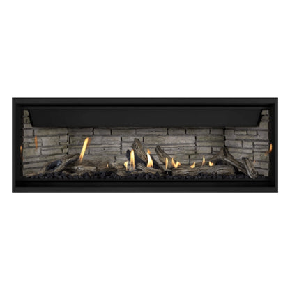 Napoleon Ascent Premium 56" Linear Direct Vent Gas Fireplace | BLP56NTE