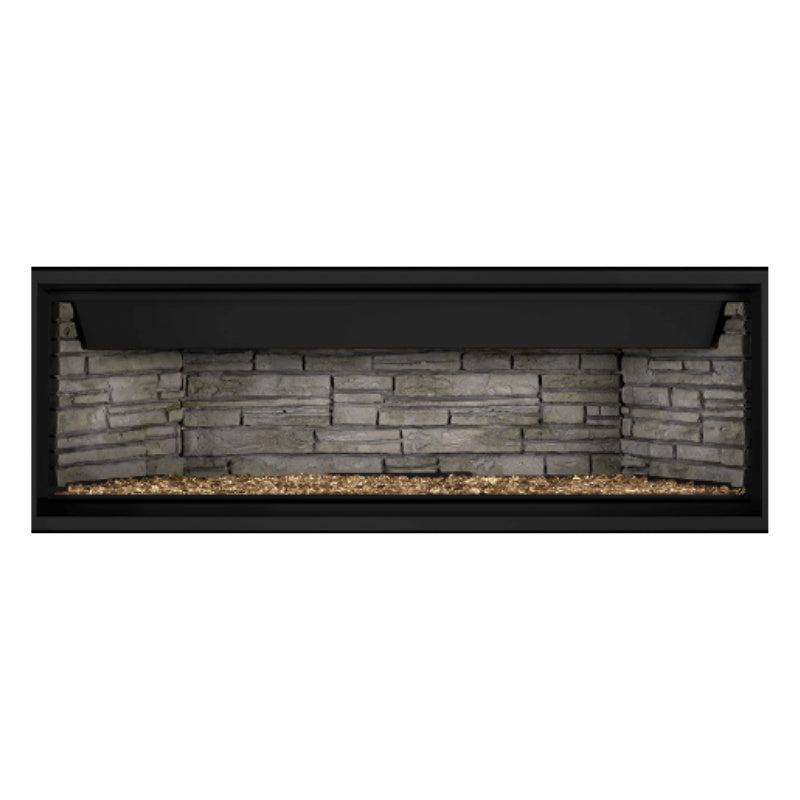Napoleon Ascent Premium 56" Linear Direct Vent Gas Fireplace | BLP56NTE