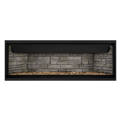 Napoleon Ascent Premium 56" Linear Direct Vent Gas Fireplace | BLP56NTE