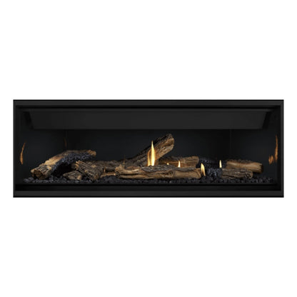 Napoleon Ascent Premium 56" Linear Direct Vent Gas Fireplace | BLP56NTE