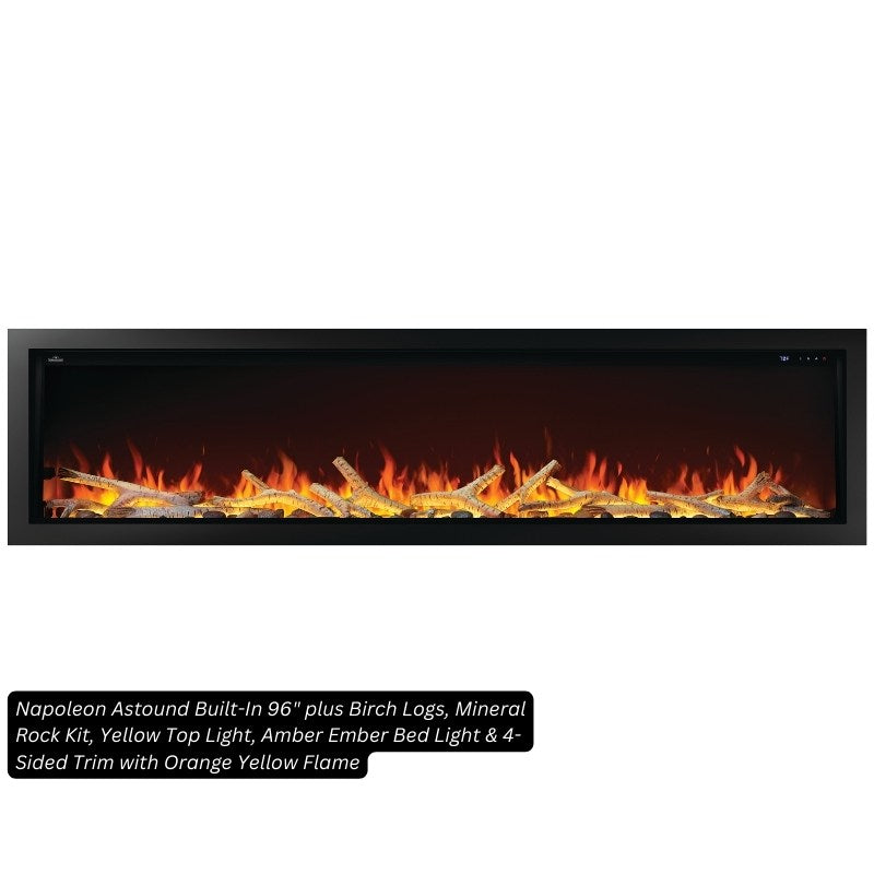 Napoleon Mineral Rock Kit for Electric Fireplaces